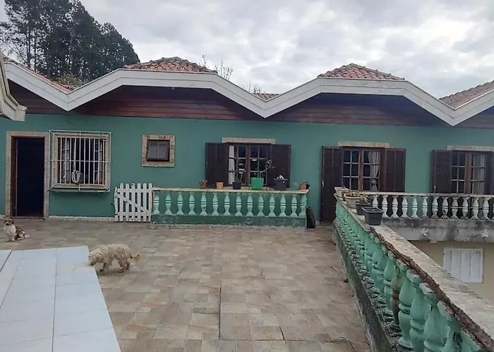 Casa Grande Para Temporada