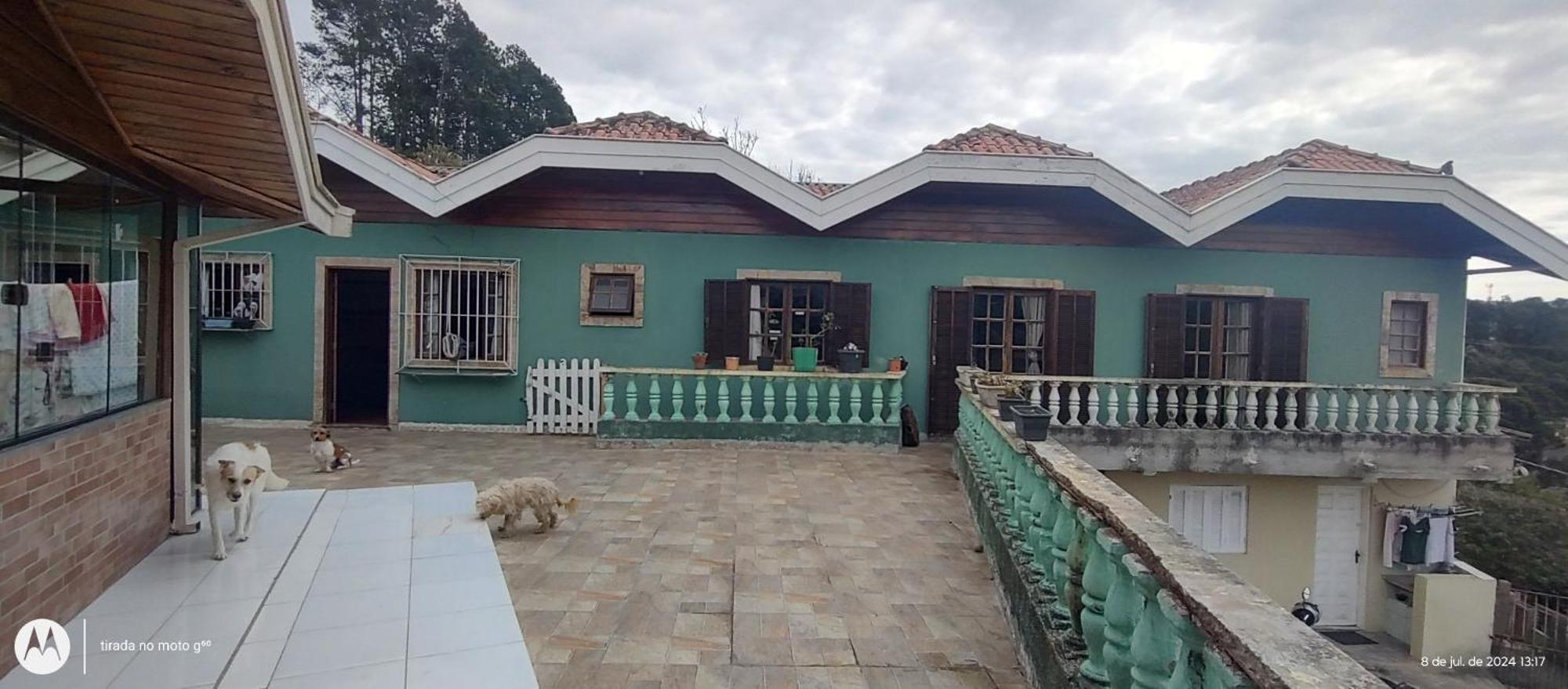 Casa de férias Casa Grande Para Temporada Campos do Jordão